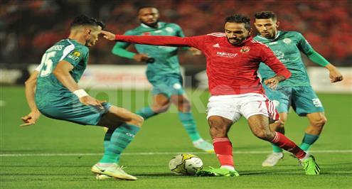 تغييران عن مباراة الذهاب.. تشكيل الرجاء المغربي المتوقع لمواجهة الأهلي بدوري أبطال أفريقيا